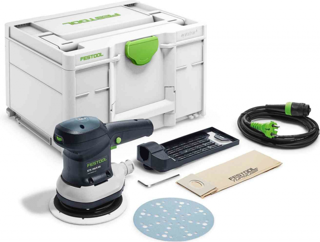 Festool ETS 150/5 EQ-Plus 576080