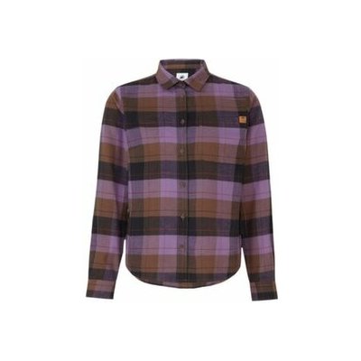 Mammut Trovat Longsleeve Shirt Women soil-paloja fialová – Hledejceny.cz