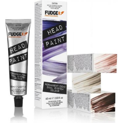 Fudge Headpaint Hair Color 8.0 Light Blonde 100 ml