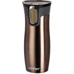 Contigo Termohrnek West Loop 470 ml latte lesk – Hledejceny.cz