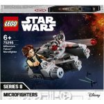LEGO® Star Wars™ 75295 Mikrostíhačka Millennium Falcon – Zboží Živě
