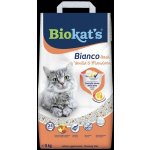 Biokat’s Bianco Fresh vanilka a mandarinka 5 kg – Hledejceny.cz