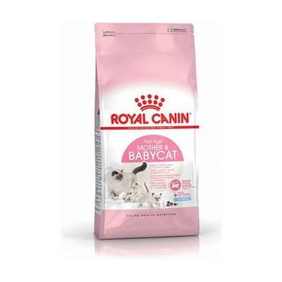 Royal Canin Feline BabyCat pro koťata od 1 do 4 měsíců 2 kg – Hledejceny.cz