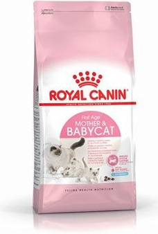 Royal Canin Feline BabyCat pro koťata od 1 do 4 měsíců 2 kg