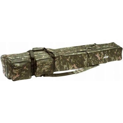 Jaxon Obal na pruty 3 komory 125cm UJ-XRW – Zboží Dáma