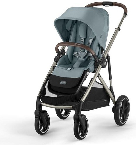 Cybex GAZELLE S TPE Sky Blue mid blue 2023