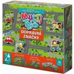 Efko Multitrio Dopravní značky – Zboží Mobilmania