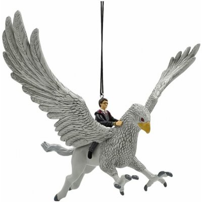 Christmas Inspiration Vánoční ozdoba Harry Potter na Klofanovi – Hledejceny.cz