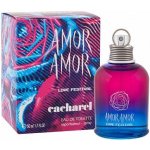 Cacharel Amor Amor Love Festival toaletní voda dámská 50 ml – Hledejceny.cz