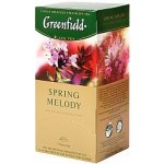 Greenfield GF Black Spring Melody 25 x 1,5 g – Hledejceny.cz