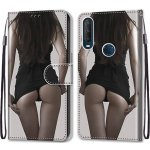 VSECHNONAMOBIL 33190 ART Peňaženkový kryt Alcatel 1SE (2020) GIRL – Hledejceny.cz