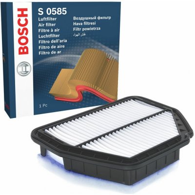 Vzduchový filtr BOSCH F 026 400 585 – Hledejceny.cz