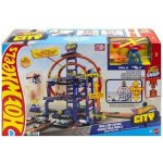 Hot Wheels City maxi garáž JBM74 – Zbozi.Blesk.cz