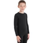 Icebreaker K 260 Tech LS Half zip black – Zbozi.Blesk.cz