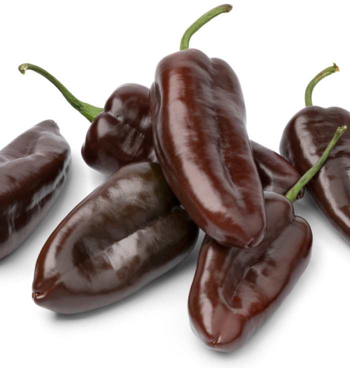 Paprika Sweet Chocolate - Capsicum annuum - semena papriky - 7 ks