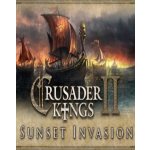 Crusader Kings 2: Sunset Invasion – Hledejceny.cz