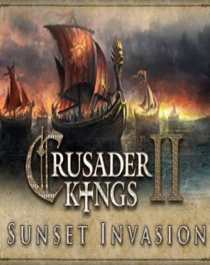 Crusader Kings 2: Sunset Invasion