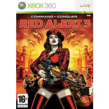 Command & Conquer: Red Alert 3