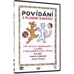 Povídání o pejskovi a kočičce DVD – Hledejceny.cz