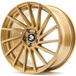 Ultra Wheels UA9 8,5x19 5x112 ET45 gold – Hledejceny.cz