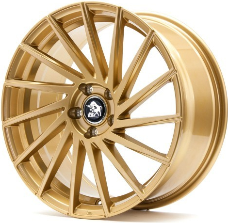 Ultra Wheels UA9 8,5x19 5x112 ET45 gold