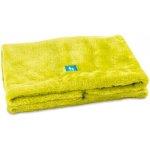 Profizoo Deka dvouvrstvá plys zelená XXL 200 x 160 cm – Zboží Mobilmania