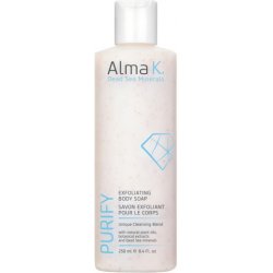 Alma K. Exfoliating Body Soap exfoliační tělové mýdlo 250 ml