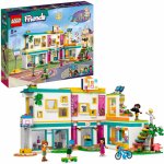 LEGO® Friends 41731 Mezinárodní škola v městečku Heartlake – Hledejceny.cz