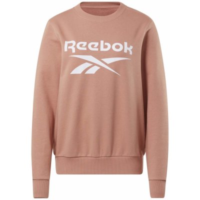 Reebok dámská mikina RI BL FRENCH TERRY CREW HB2301 Oranžový – Zboží Mobilmania