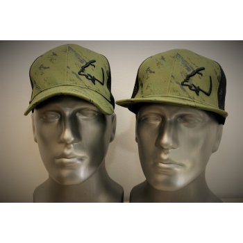 LK Baits Kšiltovka Camo Cap