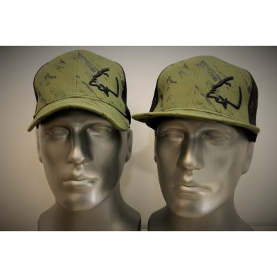 LK Baits Kšiltovka Camo Cap – Hledejceny.cz