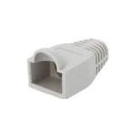 LOGILINK Krytka vidlice RJ45 6,5mm Barva: šedá – Sleviste.cz