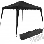 FurniGO Capri 3 x 3 m černá – Sleviste.cz