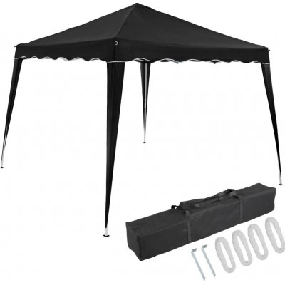 FurniGO Capri 3 x 3 m černá – Sleviste.cz