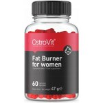 Ostrovit Fat burner for woman 60 kapslí – Zbozi.Blesk.cz