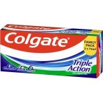 Colgate Triple Action 2 x 75 ml – Zbozi.Blesk.cz