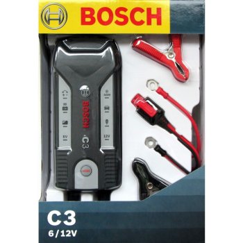 Bosch C3 6V/12V od 879 Kč - Heureka.cz