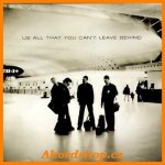 U2 - All that you can't leave behind CD – Hledejceny.cz