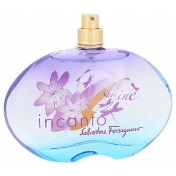 Salvatore Ferragamo Incanto Shine toaletní voda dámská 100 ml tester