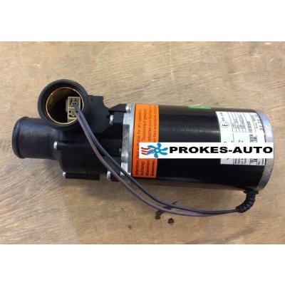 Valeo 24V Flowtronic 5000 / U4814 Aquavent 5000 bez držáku Hydronic 24; 30;  35 / 251818290100 od 6 048 Kč - Heureka.cz