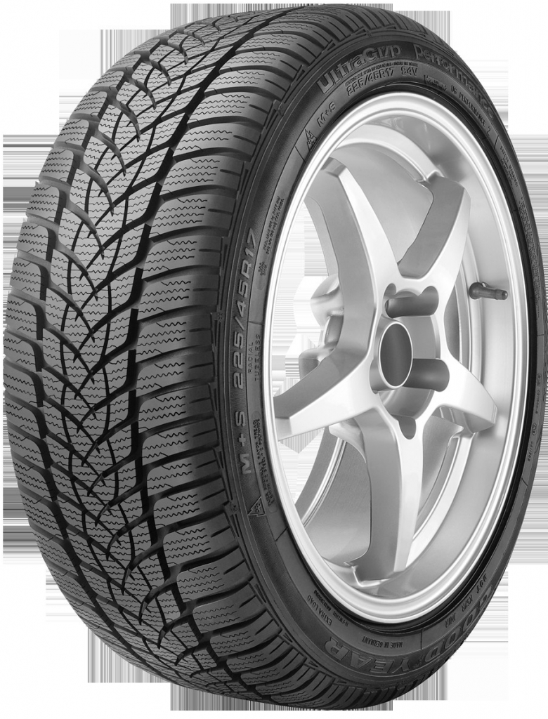 Goodyear UltraGrip Performance 2 205/55 R16 91H