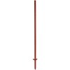 Kerbl Kovový ohradníkový sloupek 165 cm x 3 mm úhlový