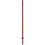 Kerbl Kovový ohradníkový sloupek 165 cm x 3 mm úhlový – Sleviste.cz