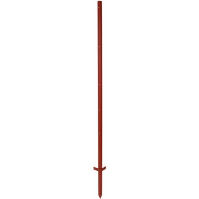 Kerbl Kovový ohradníkový sloupek 165 cm x 3 mm úhlový – Sleviste.cz