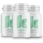 Kompava 3-balení DAO Vital 400 mg 60 kapslí – Hledejceny.cz