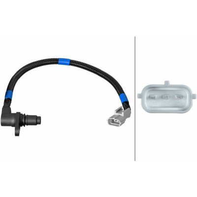 Generátor impulsů, klikový hřídel HELLA 6PU 358 381-651 – Hledejceny.cz