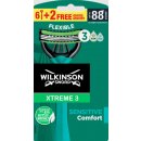 Wilkinson Sword Xtreme 3 Sensitive 8 ks