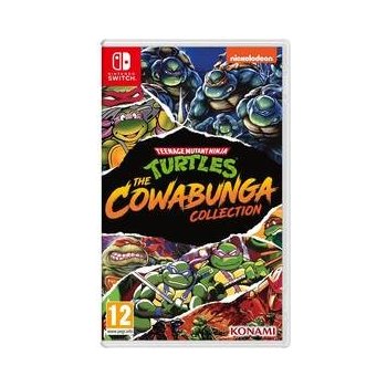 Teenage Mutant Ninja Turtles: The Cowabunga Collection od 799 Kč -  Heureka.cz