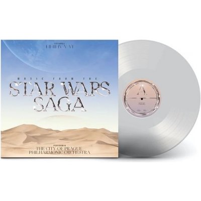 imago Music From The Star Wars Saga LP