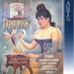 Complete Piano Works 4 - Debussy, C. CD – Hledejceny.cz